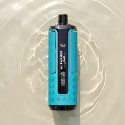 Al Fakher Crown Bar Hypermax 15K Puffs Rechargeable Mesh Coil