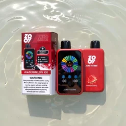 ZOOY Zero 45000 Puffs Touchscreen 45W Multi-Mode