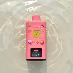 ZOOY VAPE 3 in 1 150K Triple Chamber LCD Rechargeable Vape