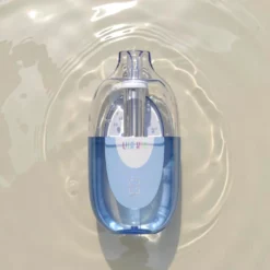 JNR Lila Kiss 60K Puffs 24ml RGB Light Dual Mesh