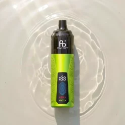 FUMOT Altera 50K 10ml 0.4Ω Dual Mesh 1300mAh Type-C DTL Pod