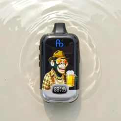 FUMOT Digital Box 12000 Beer Edition 12000 Puffs 20ml 550mAh