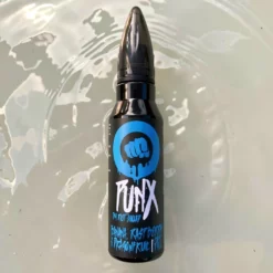 Riot Squad Punx Banana Raspberry & Dragonfruit 50ml 70/30