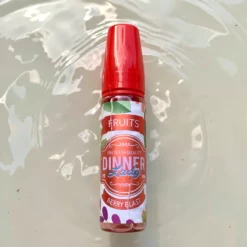 Dinner Lady Berry Blast Shortfill High VG Nicotine Free