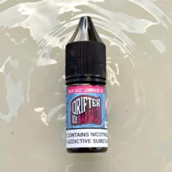 Drifter Bar Salts Blue Razz Lemonade Ice 10ml 50:50 MTL