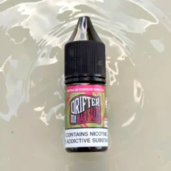 Drifter Bar Salts Watermelon Strawberry Bubblegum 10ml MTL