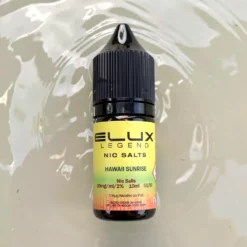 Elux Legend Hawaii Sunrise 10mg/20mg Nic Salt 50/50 MTL