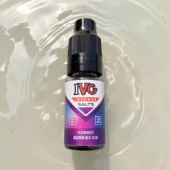 IVG Intense Salts Forest Berries Ice 50:50 VG:PG 10mg/20mg