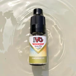 IVG Intense Salts Pineapple Ice Nic Salt 10mg/20mg 50VG/50PG