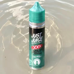 Just Juice Bar Saltfill XXX Mint 60ml Nic Salt VG:PG 40:60