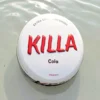 Killa Cola Nicotine Pouches Bold Strength Long-Lasting