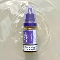 Lost Mary Nic Salts Grape Ice - Smooth Refillable Vape