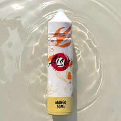 AISU Shortfill Mango 50ml 70/30 VG/PG Nic Salts Shot