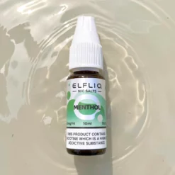 ElfLiq Menthol Double Concentrated VG:PG 50:50