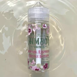 Ohm Boy Volume II Rhubarb Raspberry Orange Blossom 0mg 70VG
