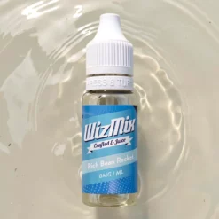 WizMix Rich Bean Rocket UK 50/50 VG/PG Pod E-Liquid