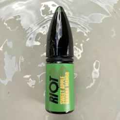Riot X Nic Salts Smooth Sweet Apple Banana Mango