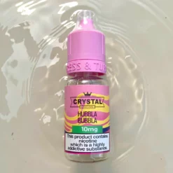SKE Crystal Original Hubbla Bubbla 5x Nic Salt 10ml 50:50
