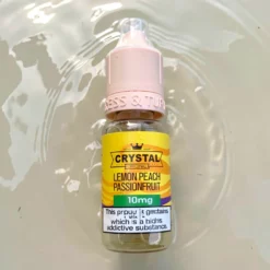 SKE Crystal Original Lemon Peach Passionfruit 10ml 10/20mg