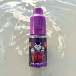 Vampire Vape Strawberry E-Liquid 6mg VG:PG 40:60