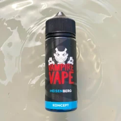 Vampire Vape Koncept Heisenberg 100ml Shortfill 70VG/30PG