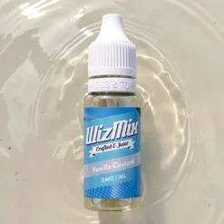 WizMix Vanilla Custard 50/50 UK Pod & Starter Kit E-Liquid