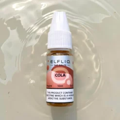 ElfLiq Cola Double Concentrated 50:50 VG/PG
