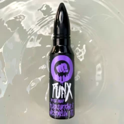 Riot Squad Punx Blackcurrant Watermelon 50ml 70:30 Shortfill