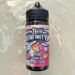 Doozy Infinity Mango Guava Ice Shortfill 100ml 70/30 VG/PG