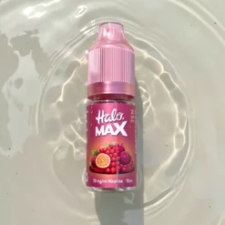 Halo Max Cranberry & Passionfruit Double Concentrated 50:50