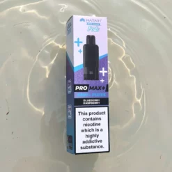 Hayati Pro Max+ 6000 Blueberry Raspberry Refills 10ml 20mg