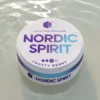 Nordic Spirit Frosty Berry Nicotine Pouches Slim All-White