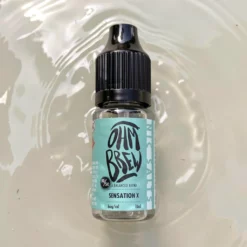 Ohm Brew Sensation X Nicotine Salts Smooth Throat Hit