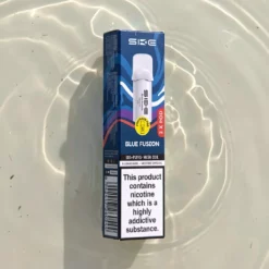SKE 600 Pro Blue Fusion 2ml 20mg Nic Salt Pods 1.1ohm Mesh