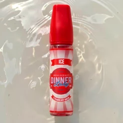 Dinner Lady Ice Strawberry Bikini Shortfill High VG 0mg