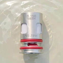 Vaporesso GTX Coils 5Pk 0.15-1.2ohm 7-75W