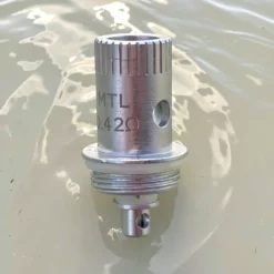 Jac Vapour Turbo-S Coils 5Pk 0.42Ω/0.7Ω SubOhm DTL