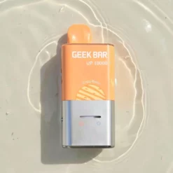 Geek Bar Up 10000 Puffs Prefilled Dual Tank 20mg Pod Kit