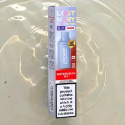 Lost Mary BM600 Watermelon Ice 600 Puffs Pods 20mg 2ml