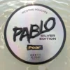 Pablo Silver Pear Tobacco-Free Nicotine Pouches